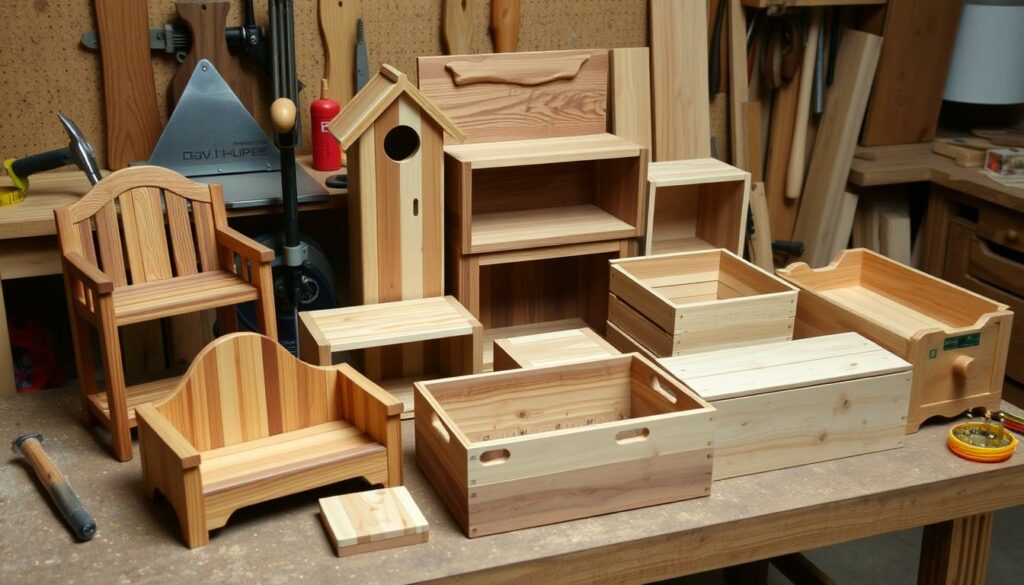 woodworking project ideas