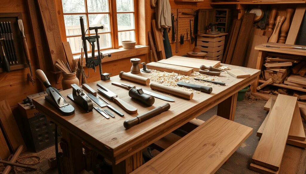 woodworking tools