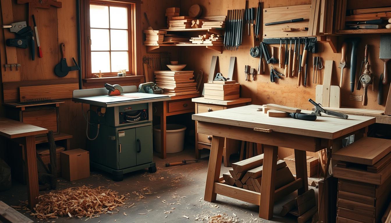 woodworking tools